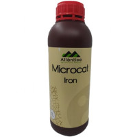 Удобрение Микрокат Зализо 1л.