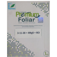 Удобрение Премиум 3-11-38 1кг.