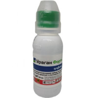 Гербицид Ураган 500 врк