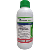 Гербицид Ураган 500 врк