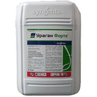 Гербицид Ураган 500 врк