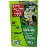 Инсектицид Конфидор 70% вг