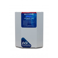 Стабилизатор напряжения для дома Укртехнология Optimum 7500 (7.5 кВт)