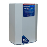 Стабилизатор напряжения для дома Укртехнология Optimum 20000 HV (20 кВт)