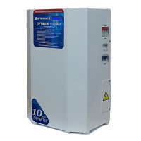 Стабилизатор напряжения для дома Укртехнология Optimum 20000 HV (20 кВт)