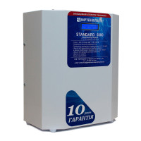 Стабилизатор напржения для дома Укртехнология Standard 5000 (5 кВт)