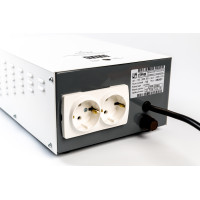 Стабилизатор напряжения однофазный Струм СтР-2500 (2.5 кВт)